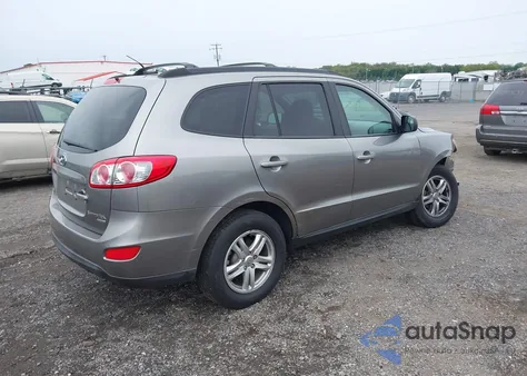 2011 Hyundai Santa Fe Gls z USA, uszkodzony, nr VIN 5XYZGDAB5BG070827